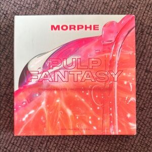 Morphe Pulp Fantasy Eyeshadow Palette